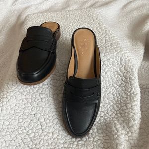 Women’s mule loafers